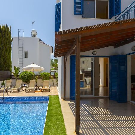 Villa Kos 8 Protaras Exterior foto
