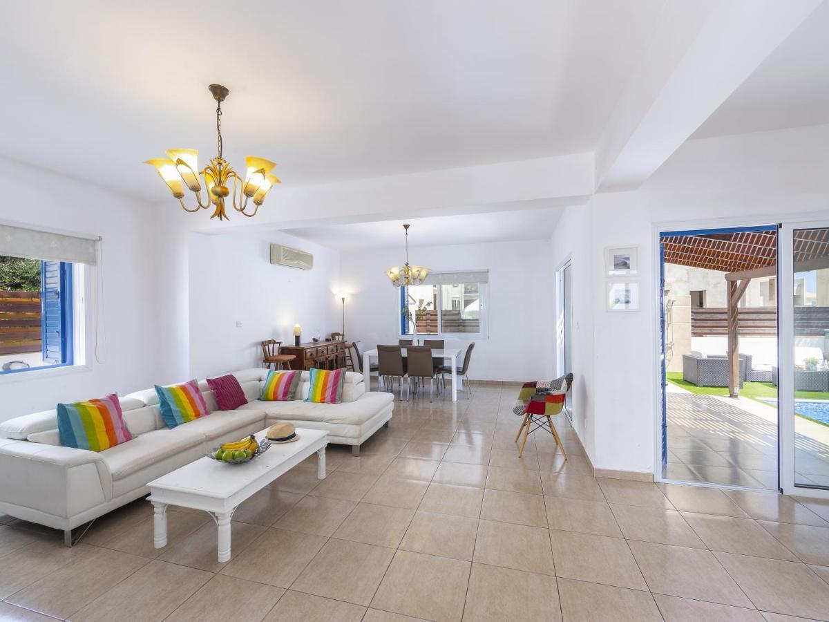 Villa Kos 8 Protaras Exterior foto