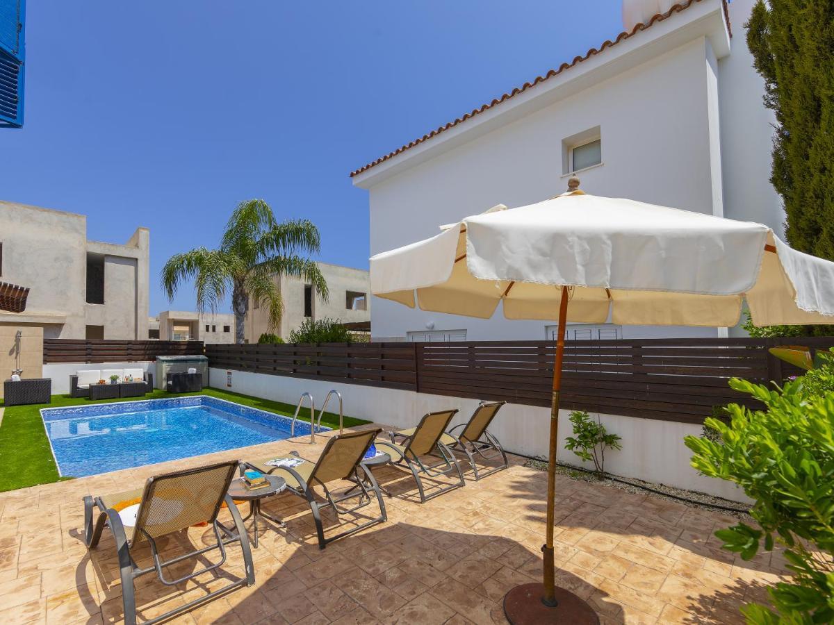 Villa Kos 8 Protaras Exterior foto